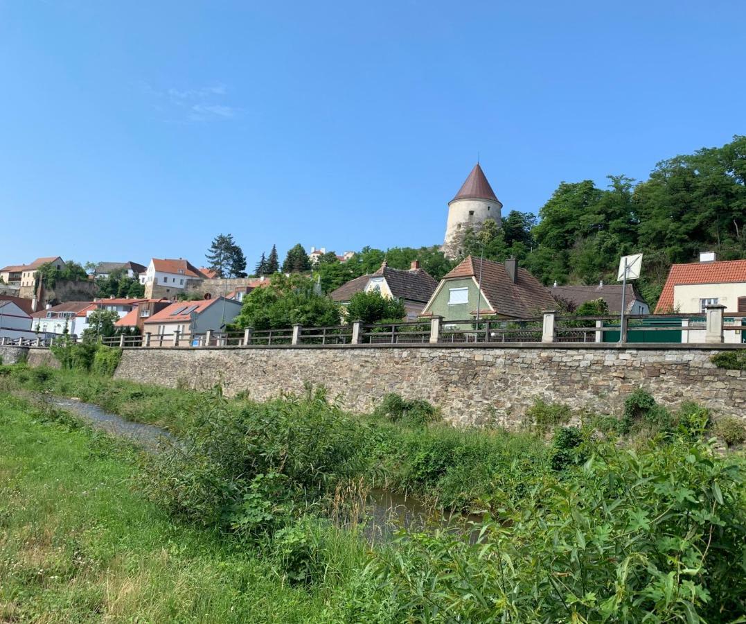 Boutique Gaestehaus Guestel Villa Krems an der Donau Dış mekan fotoğraf